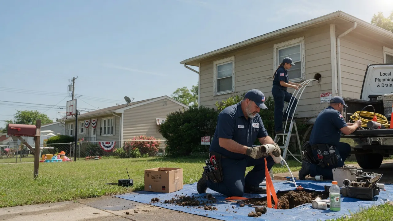 Faucet Repair in Maysville, NC near me